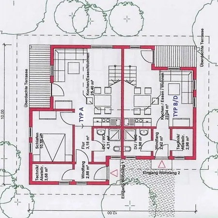 Nr 9b1, Hagbuegerl, Bayr Wald *