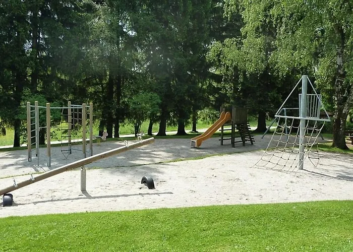 Nr 9b1, Hagbuegerl, Bayr Wald Prázdninový dům