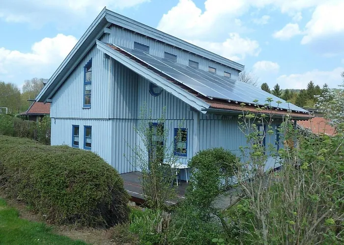 Nr 9b1, Hagbuegerl, Bayr Wald * Waldmünchen