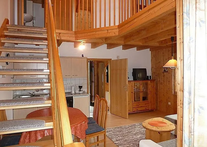 Nr 9b1, Hagbuegerl, Bayr Wald Prázdninový dům Waldmünchen