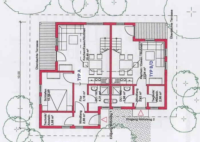 Nr 9b1, Hagbuegerl, Bayr Wald *