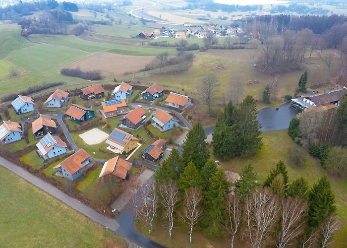 Nr 9b1, Hagbuegerl, Bayr Wald Dom wakacyjny