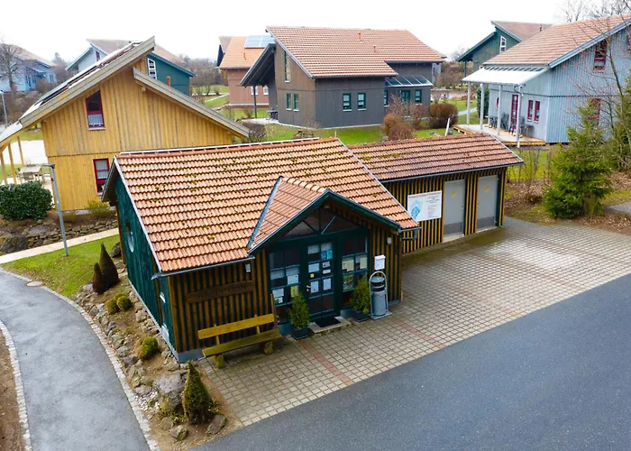 Dom wakacyjny Nr 9b1, Hagbuegerl, Bayr Wald *