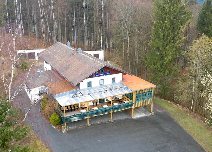 Nr 9b1, Hagbuegerl, Bayr Wald Dom wakacyjny