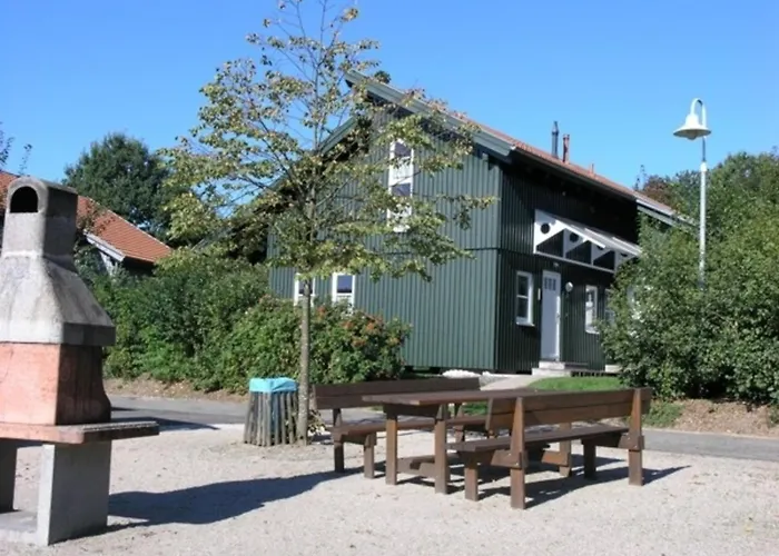 Dom wakacyjny Nr 9b1, Hagbuegerl, Bayr Wald