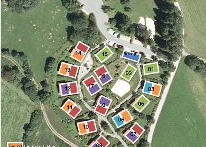 Dom wakacyjny Nr 9b1, Hagbuegerl, Bayr Wald *