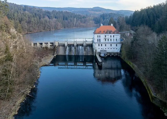 Dom wakacyjny Nr 9b1, Hagbuegerl, Bayr Wald Waldmünchen