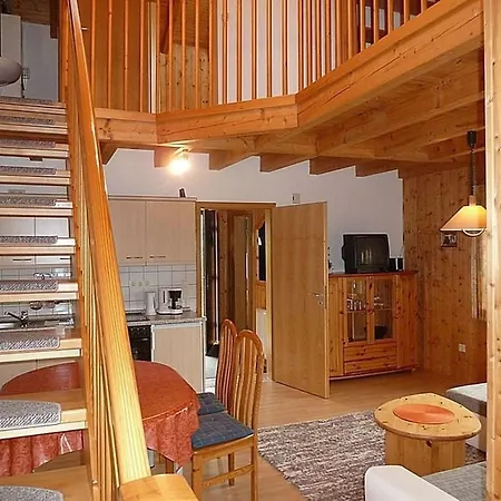 Nr 9b1, Hagbuegerl, Bayr Wald Holiday home Waldmuenchen