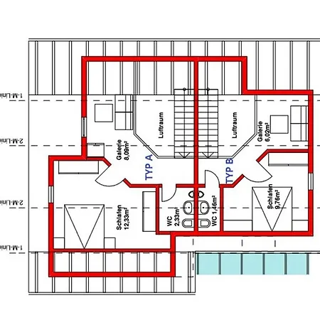 Nr 9b1, Hagbuegerl, Bayr Wald * Waldmuenchen
