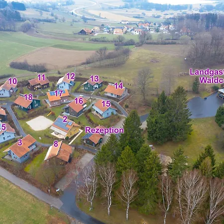 Nr 9b1, Hagbuegerl, Bayr Wald Holiday home