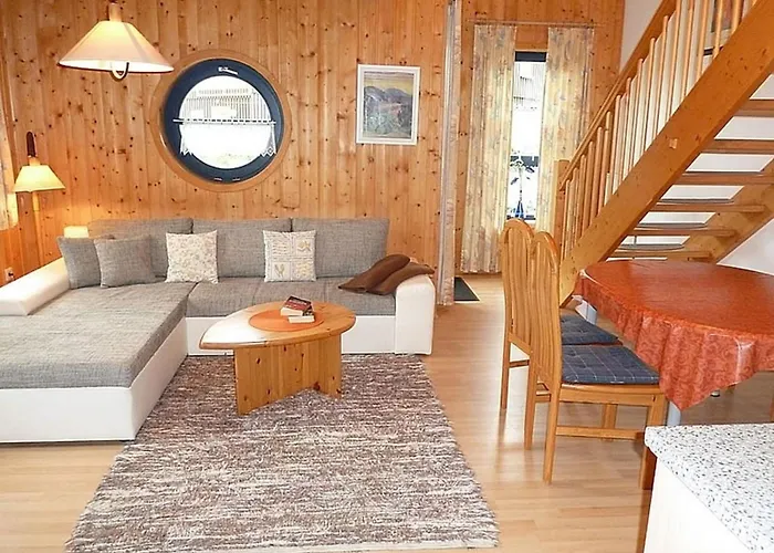 Ferienhaus Nr 9b, Hagbügerl, Bayr Wald
